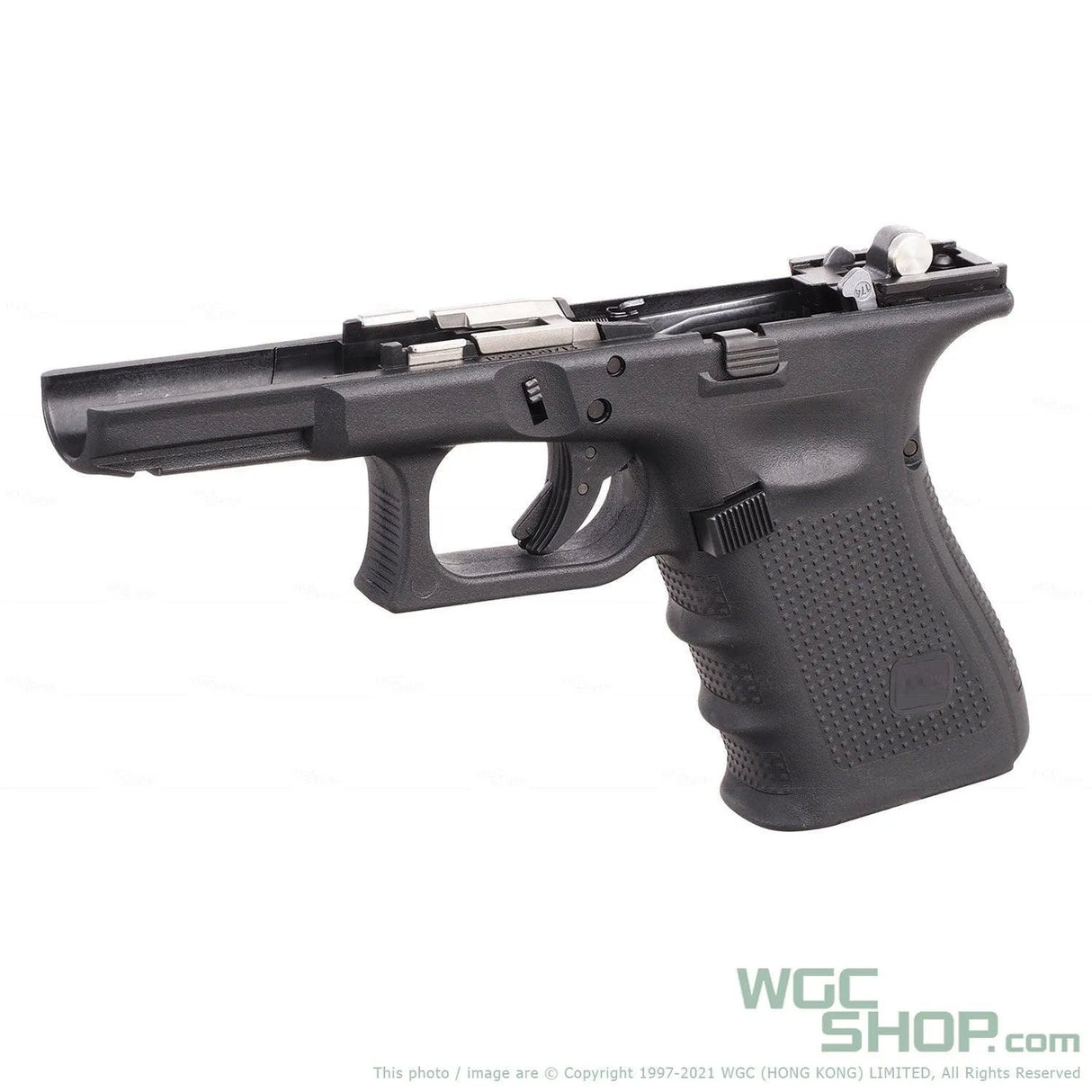 GUARDER Frame Complete Set for Marui G19 Gen4 GBB Airsoft - WGC Shop