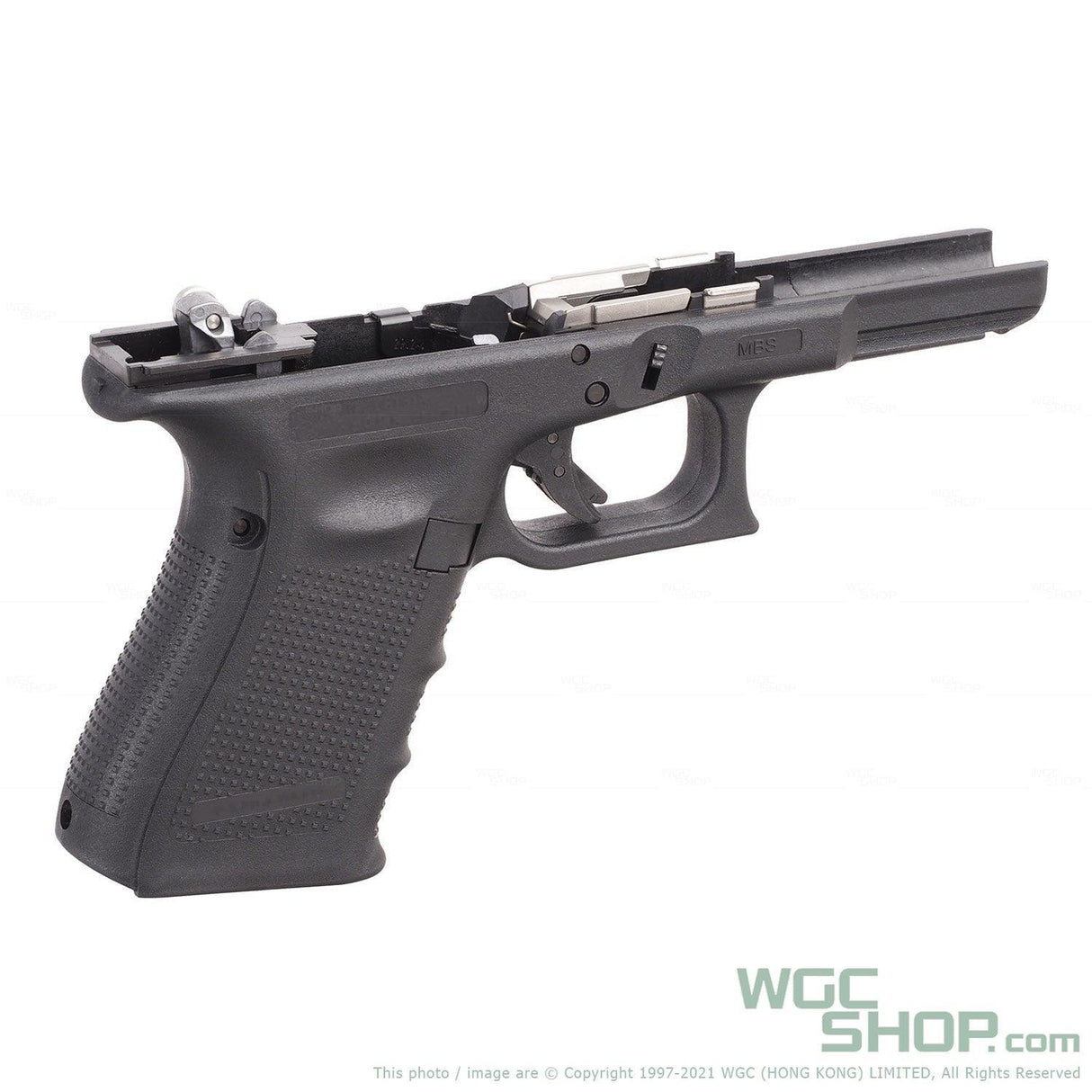 GUARDER Frame Complete Set for Marui G19 Gen4 GBB Airsoft - WGC Shop