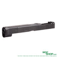 GUARDER G34 CNC Steel Slide and Barrel Kit for MARUI G17 Gen5 MOS GBB - Left Side