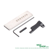 GUARDER G34 CNC Steel Slide and Barrel Kit for MARUI G17 Gen5 MOS GBB - Accessories