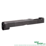 GUARDER G34 CNC Steel Slide and Barrel Kit for MARUI G17 Gen5 MOS GBB - Left Side