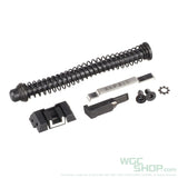GUARDER G34 Custom Aluminum CNC Slide Kit for MARUI G17 GBB Airsoft ( Custom Version - Black ) - WGC Shop