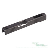 GUARDER G34 Custom Aluminum CNC Slide Kit for MARUI G17 GBB Airsoft ( Custom Version - Black ) - WGC Shop