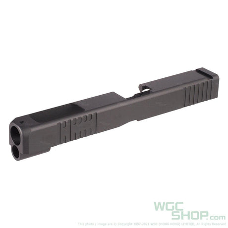 GUARDER G34 Custom Aluminum CNC Slide Kit for MARUI G17 GBB Airsoft ( Custom Version - Black ) - WGC Shop