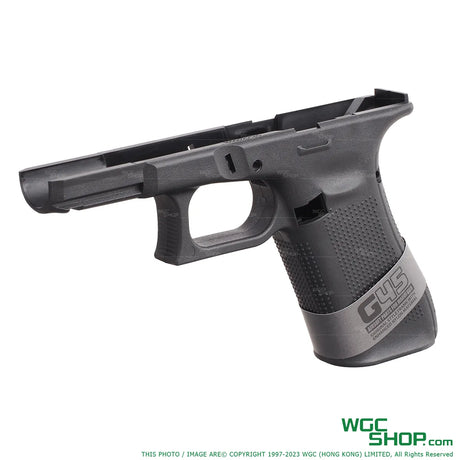 GUARDER G45 Gen5 Original Frame for MARUI G17 Gen5 MOS GBB - Black