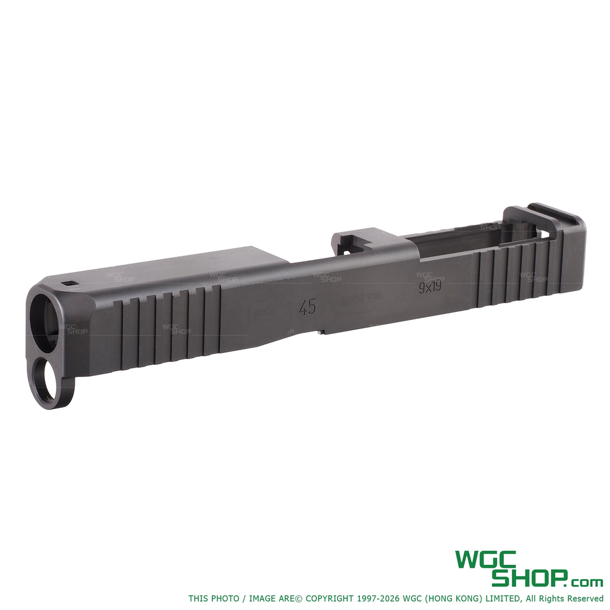 GUARDER G45 Steel Slide for MARUI G17 Gen5 MOS GBB GD-GLK-544 - WGC Shop