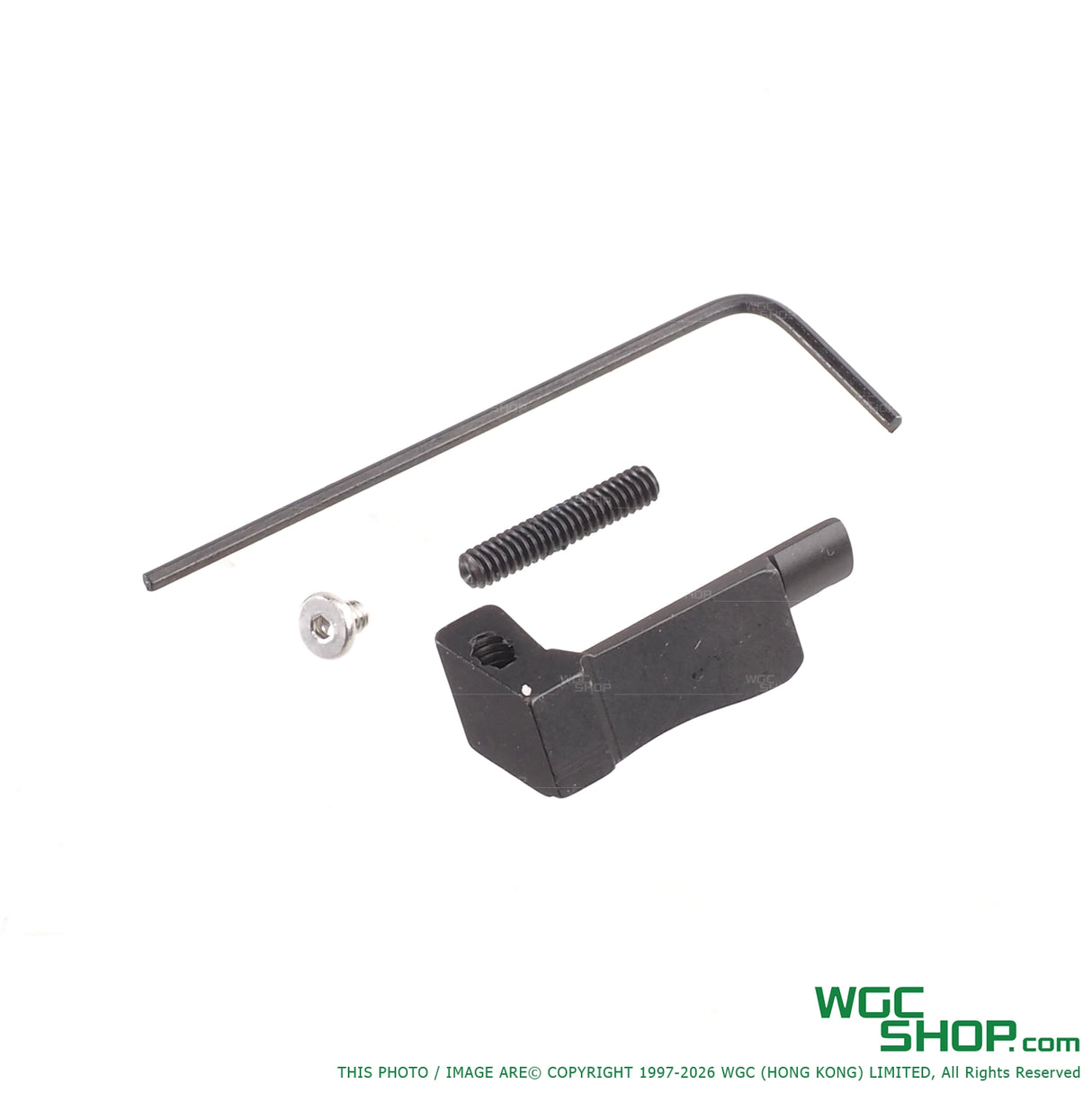 GUARDER G45 Steel Slide for MARUI G17 Gen5 MOS GBB GD-GLK-544 - WGC Shop