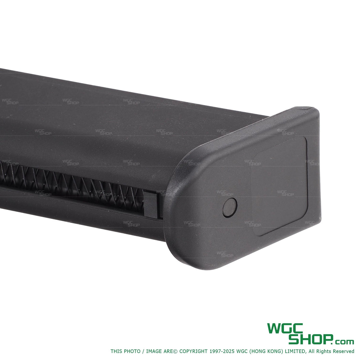GUARDER Light Weight Aluminum Magazine for MARUI G17 Gen5 MOS GBB