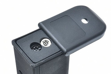 GUARDER Light Weight Aluminum Magazine for MARUI G17 Gen5 MOS GBB