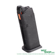 GUARDER Light Weight Aluminum Magazine for MARUI G19 Gen5 GBB GD-GLK-559BK - WGC Shop