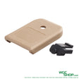 GUARDER Magazine Base for MARUI G17 Gen5 MOS GBB - STD / FDE GD-GLK-536FDE - WGC Shop