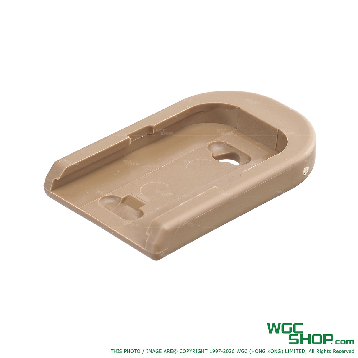 GUARDER Magazine Base for MARUI G17 Gen5 MOS GBB - STD / FDE GD-GLK-536FDE - WGC Shop