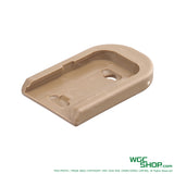 GUARDER Magazine Base for MARUI G17 Gen5 MOS GBB - STD / FDE GD-GLK-536FDE - WGC Shop