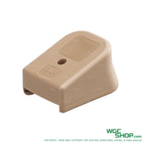 GUARDER Magazine Base for MARUI G17 Gen5 MOS GBB - EXT / FDE GD-GLK-528FDE - WGC Shop