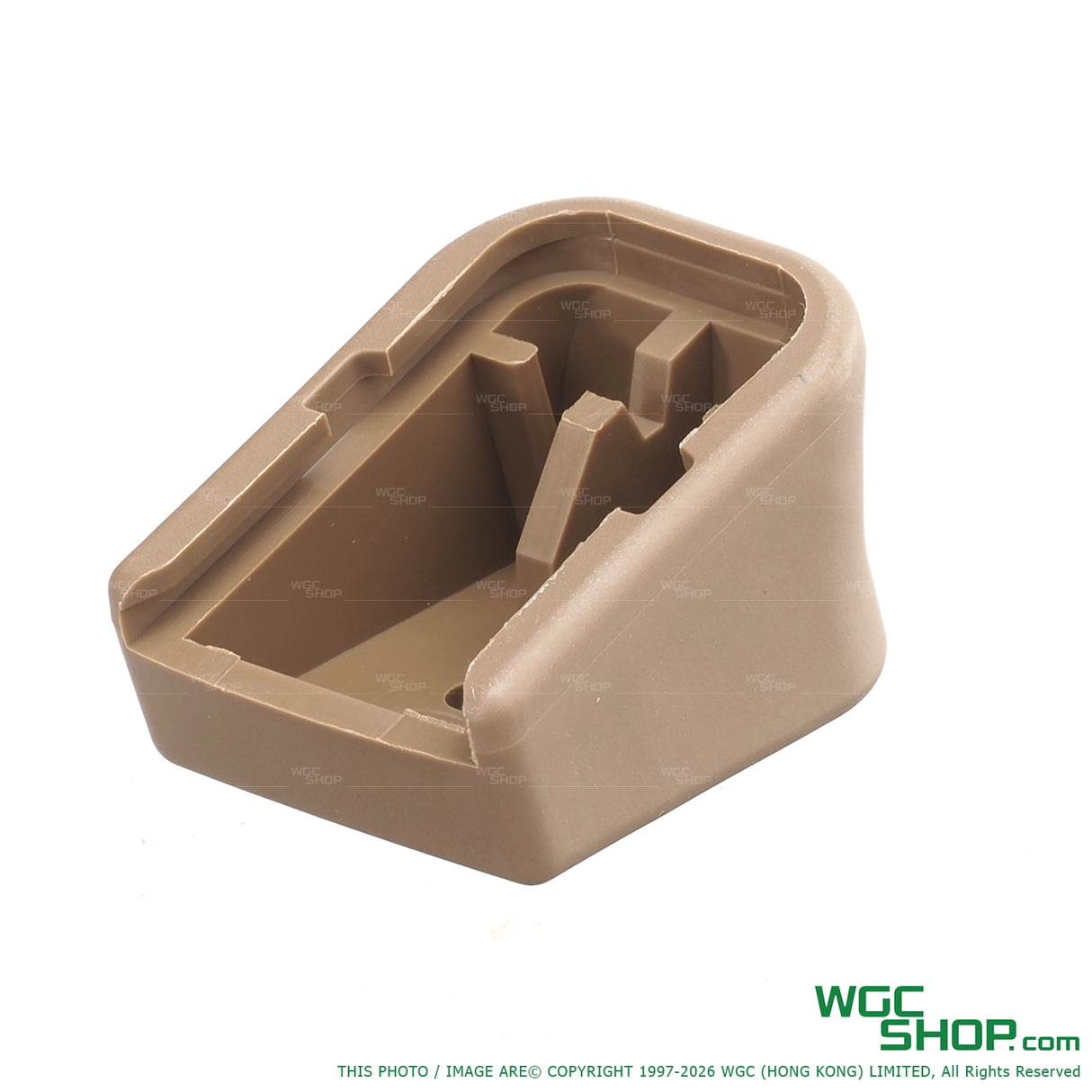 GUARDER Magazine Base for MARUI G17 Gen5 MOS GBB - EXT / FDE GD-GLK-528FDE - WGC Shop
