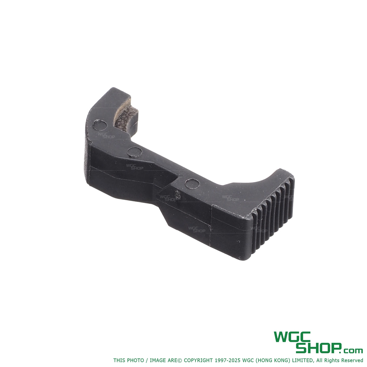 GUARDER Magazine Release for MARUI G17 Gen5 MOS GBB - Back View