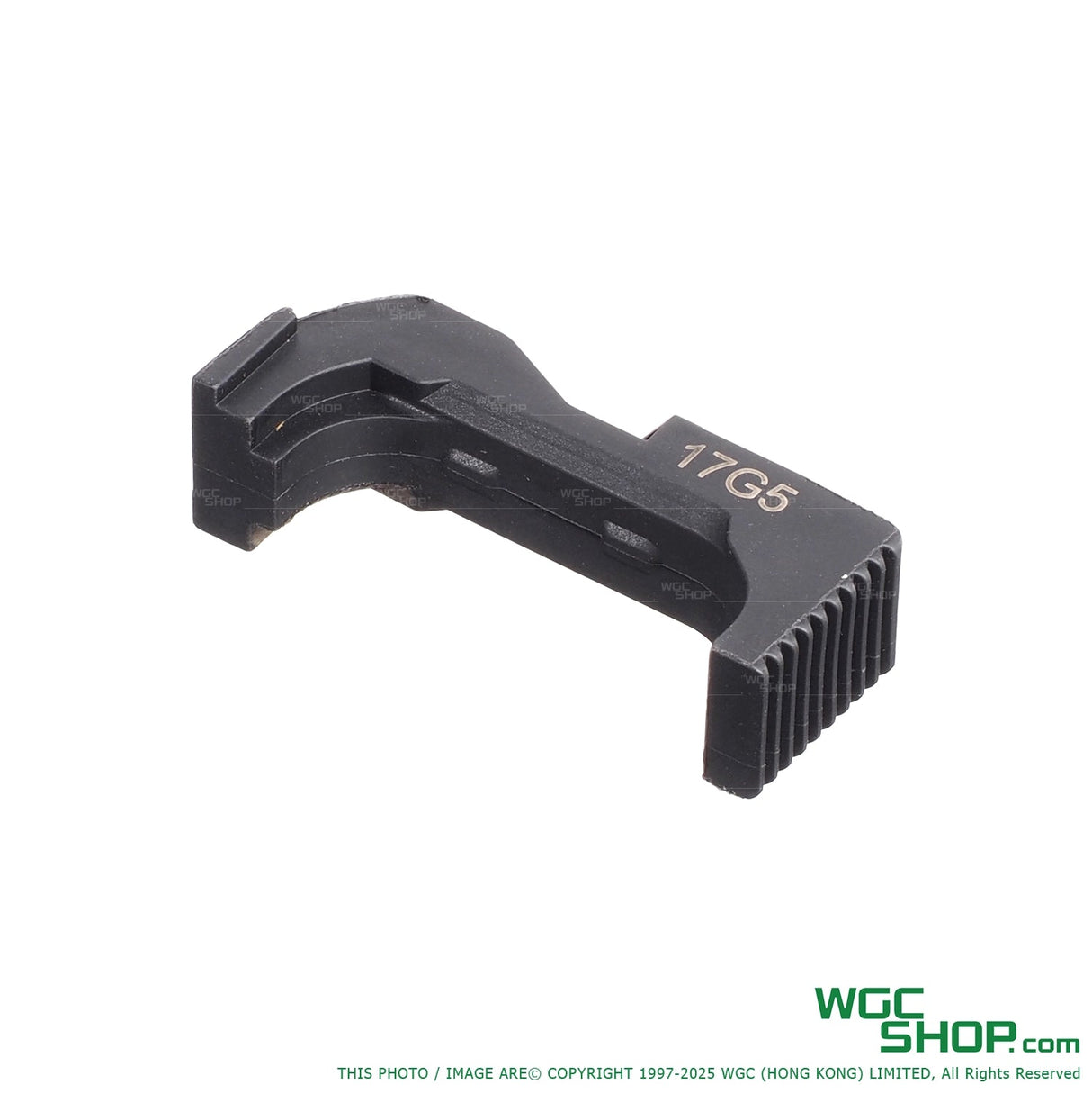GUARDER Magazine Release for MARUI G17 Gen5 MOS GBB - Front View