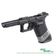 Guarder original frame complete set for Marui G17 Gen5 GBB gas blowback, black nylon frame
