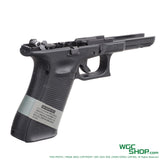 Guarder original frame complete set for Marui G17 Gen5 GBB pistol, black polymer frame