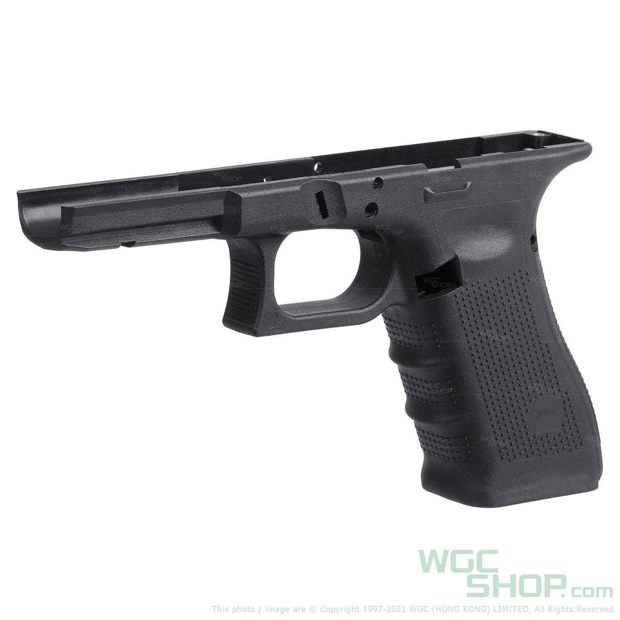 GUARDER Original Frame for Marui G17 Gen4 GBB Airsoft ( U.S. Ver / Black ) - WGC Shop