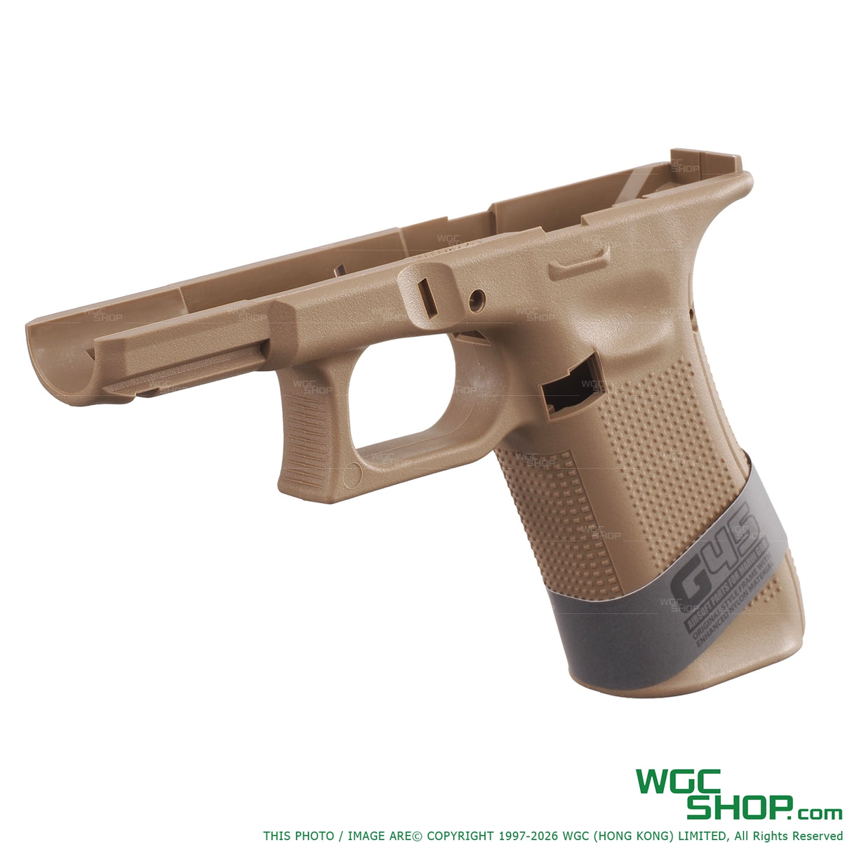 GUARDER Original Frame for MARUI G17 Gen5 MOS GBB Dark Earth GD-GLK-545 - WGC Shop