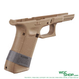 GUARDER Original Frame for MARUI G17 Gen5 MOS GBB Dark Earth GD-GLK-545 - WGC Shop
