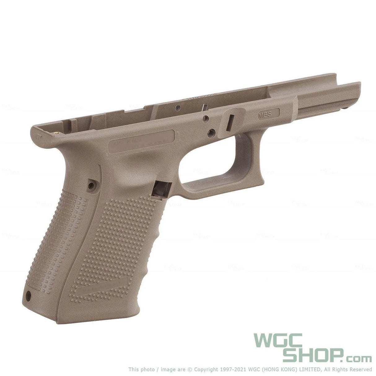 Guarder Original Frame for MARUI G19 Gen4 GBB Airsoft - WGC Shop