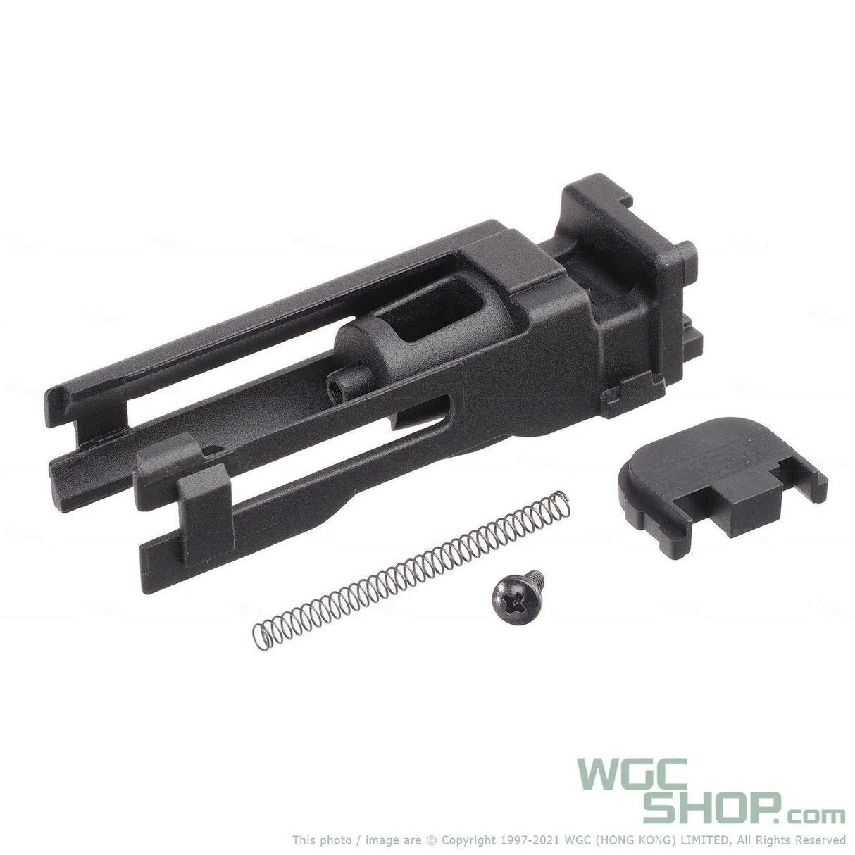 GUARDER Original Type Nozzle Housing for Marui G17 Gen4 / G19 Gen4 GBB Airsoft - WGC Shop