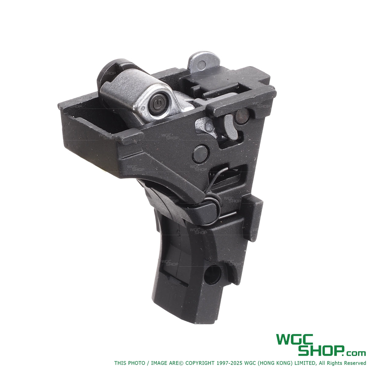 GUARDER Original Type Rear Chassis Set for Marui G17 Gen5 MOS GBB - Right