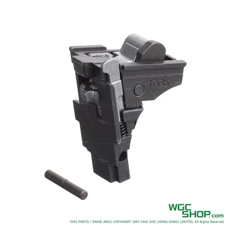 GUARDER Original Type Rear Chassis Set for Marui G17 Gen5 MOS GBB - Left