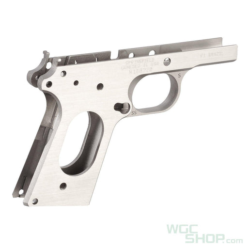 GUARDER Stainless CNC Frame for Marui V10 GBB Airsoft - WGC Shop