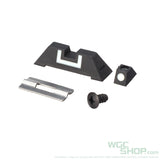 GUARDER Standard Night Sight Set for Marui G - Series GBB Airsoft GD-GLK-229 - WGC Shop