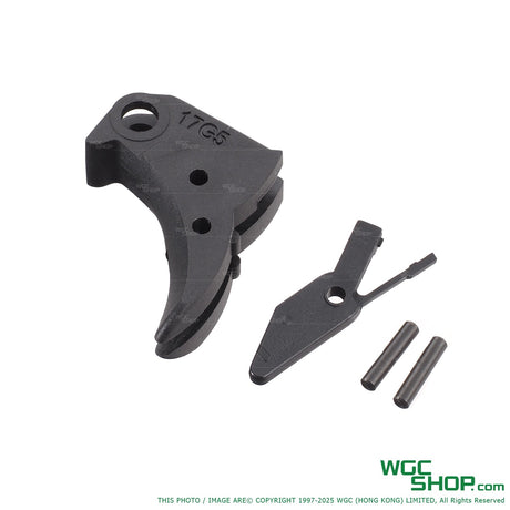 GUARDER Standard Trigger for MARUI G17 Gen5 MOS GBB