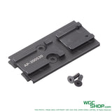 GUARDER Steel CNC ACRO Mount for MARUI G17 Gen5 MOS GBB GD-GLK-517A - WGC Shop