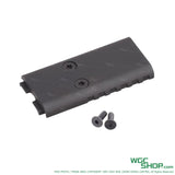 GUARDER Steel CNC Cover Plate for MARUI G17 Gen5 MOS GBB Airsoft GD-GLK-515-BK - WGC Shop