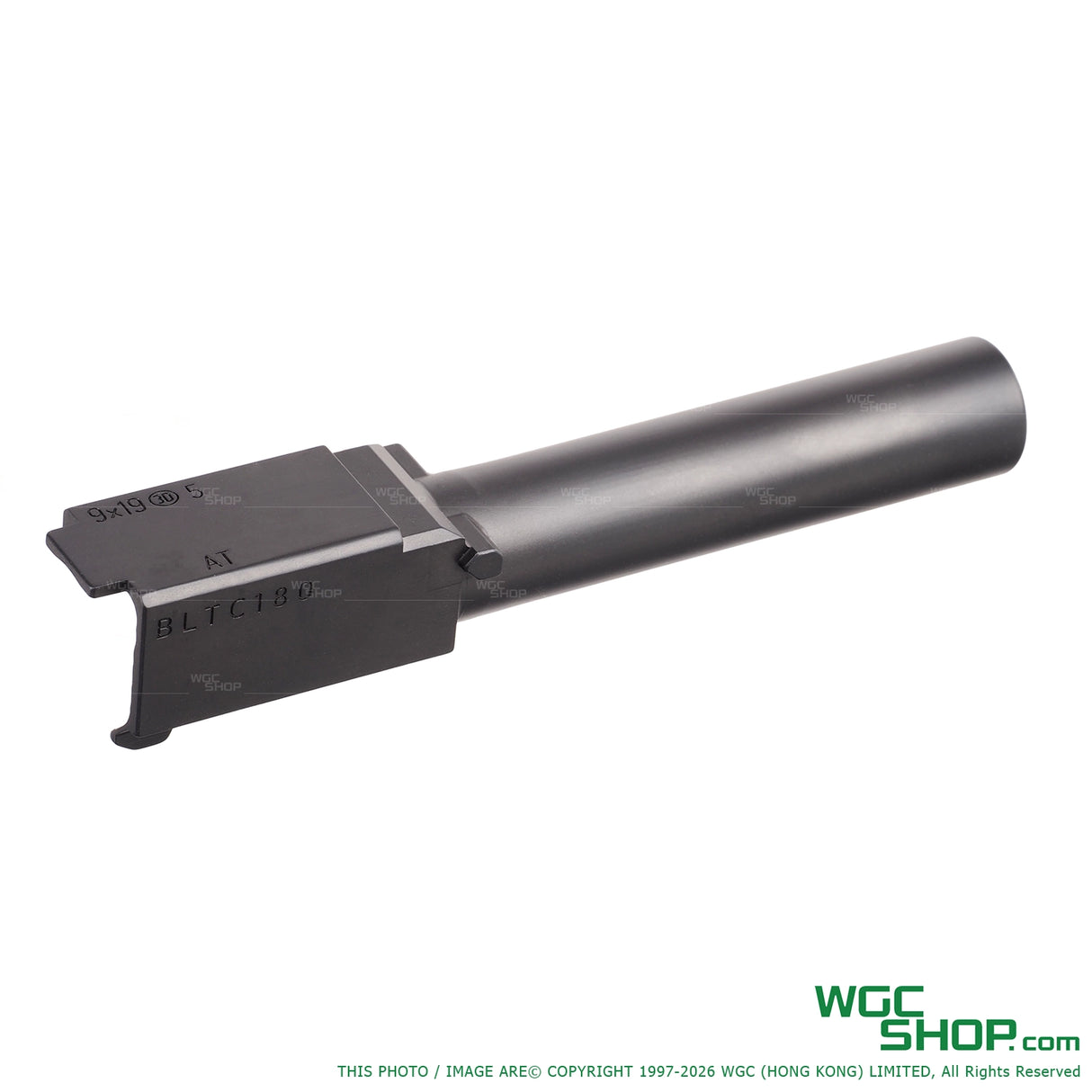 GUARDER Steel CNC Outer Barrel for MARUI G19 Gen5 MOS GBB