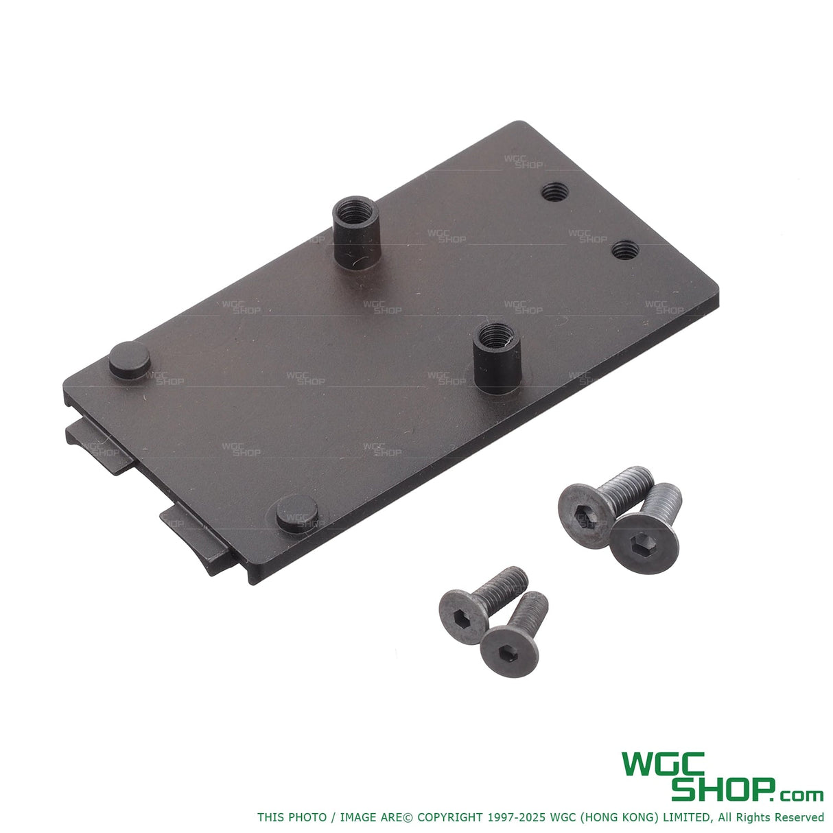 GUARDER Steel CNC RMR Mount for MARUI G17 Gen5 MOS GBB