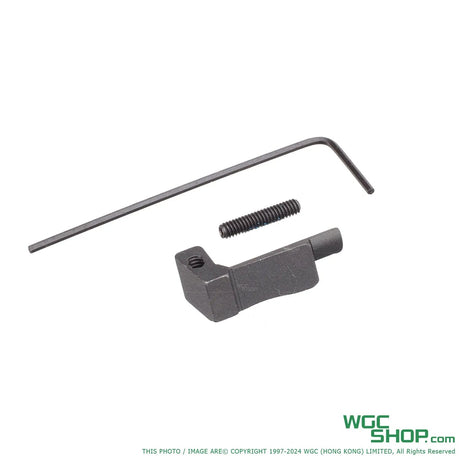GUARDER Steel CNC Slide for MARUI G17 Gen5 MOS GBB Airsoft-WGC Shop