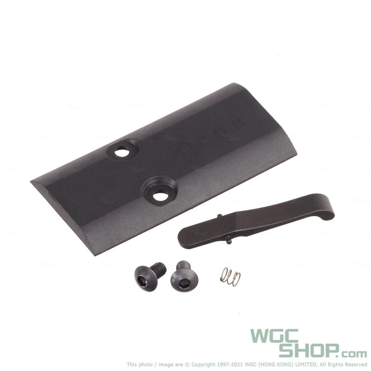Guarder Steel CNC Slide for Marui M&P9L GBB Airsoft - WGC Shop