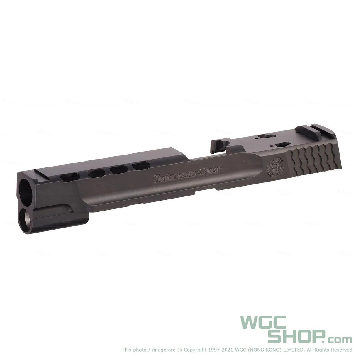 Guarder Steel CNC Slide for Marui M&P9L GBB Airsoft - WGC Shop