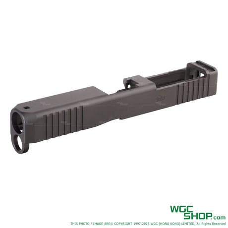 GUARDER Steel CNC Slide for MARUI G19 Gen5 MOS ( Black ) GD-GLK-566-BK - WGC Shop