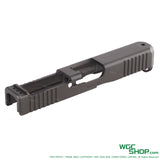 GUARDER Steel CNC Slide for MARUI G19 Gen5 MOS ( Black )