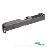 GUARDER Steel CNC Slide for MARUI G19 Gen5 MOS ( PVD Black )