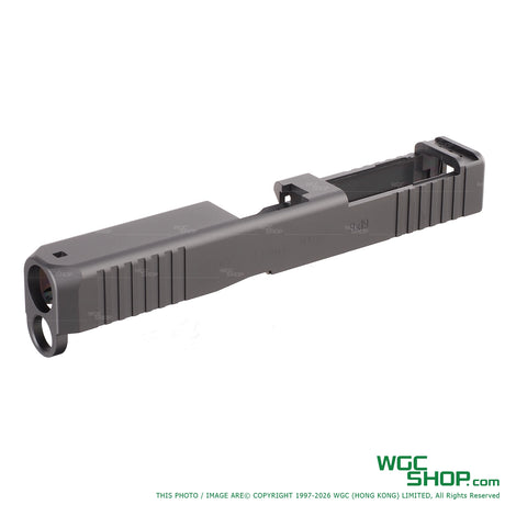 GUARDER Steel CNC Slide for MARUI G19 Gen5 MOS ( PVD Black ) GD-GLK-566-PVD - WGC Shop