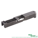 GUARDER Steel CNC Slide for MARUI G19 Gen5 MOS ( PVD Black )