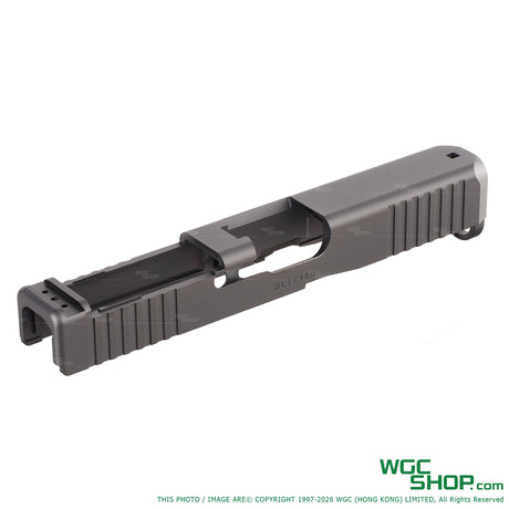 GUARDER Steel CNC Slide for MARUI G19 Gen5 MOS ( PVD Black ) GD-GLK-566-PVD - WGC Shop