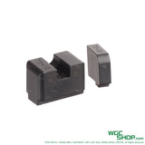 GUARDER Steel Luminous Height Sight Set for MARUI G17 Gen5 MOS GBB-