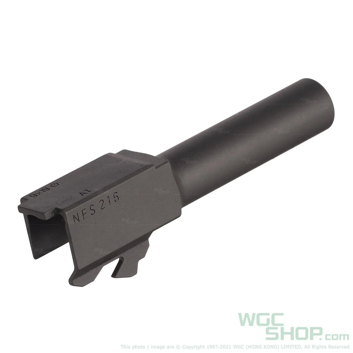 No Restock Date - GUARDER Steel Outer Barrel for Marui G26 GBB Airsoft - WGC Shop