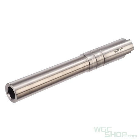 GUARDER Steel Outer Barrel for Marui / KJ Hi-Capa 5.1 GBB Airsoft - WGC Shop