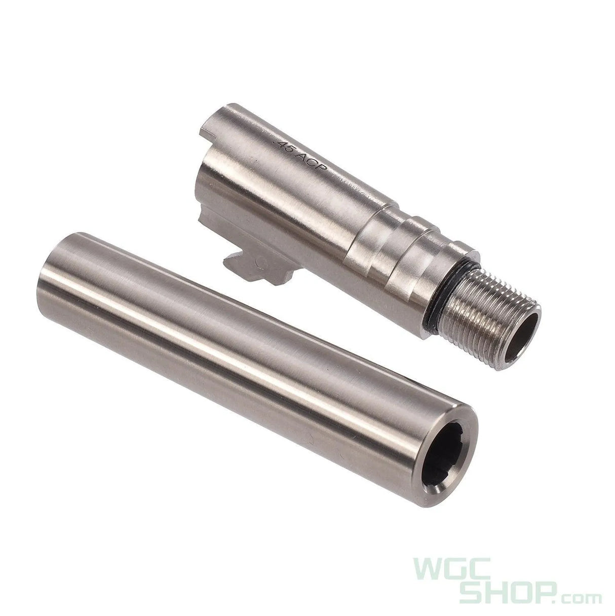 GUARDER Steel Outer Barrel for Marui / KJ Hi-Capa 5.1 GBB Airsoft - WGC Shop